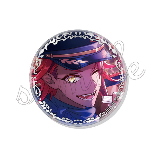 Dream Meister and the Recollected Black Fairy Trading Foiled Tin Badge Vol.15 12Pack BOX - Image 3