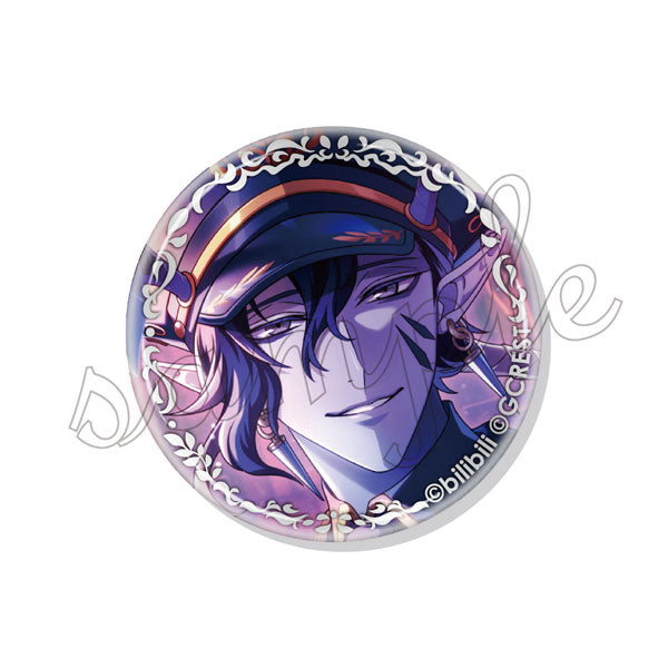 Dream Meister and the Recollected Black Fairy Trading Foiled Tin Badge Vol.15 12Pack BOX - Image 4