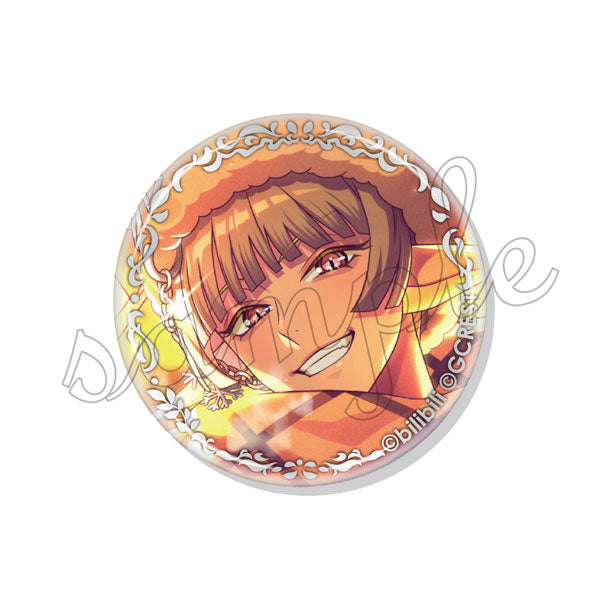Dream Meister and the Recollected Black Fairy Trading Foiled Tin Badge Vol.15 12Pack BOX - Image 5