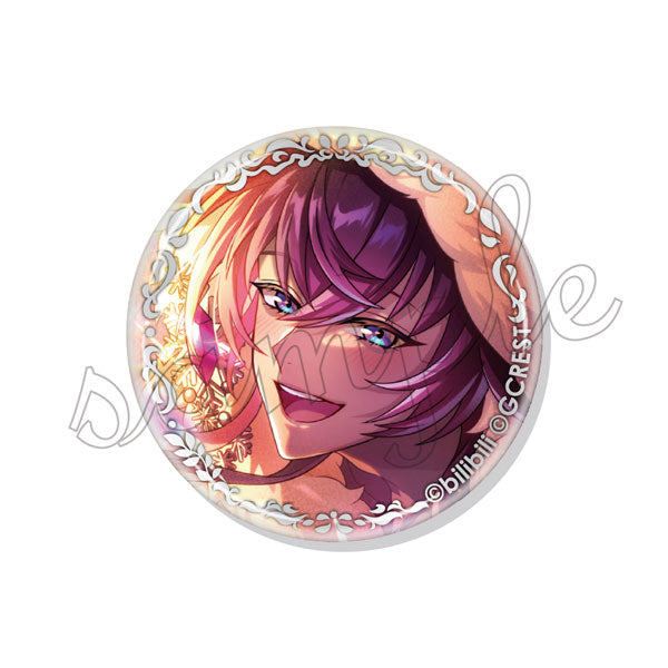 Dream Meister and the Recollected Black Fairy Trading Foiled Tin Badge Vol.15 12Pack BOX - Image 6