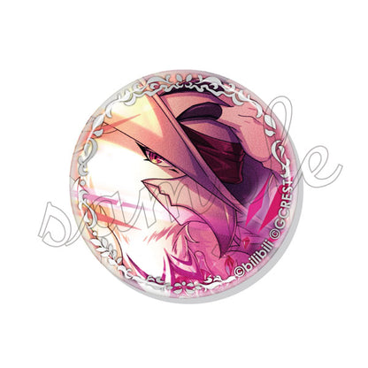 Dream Meister and the Recollected Black Fairy Trading Foiled Tin Badge Vol.15 12Pack BOX - Image 7