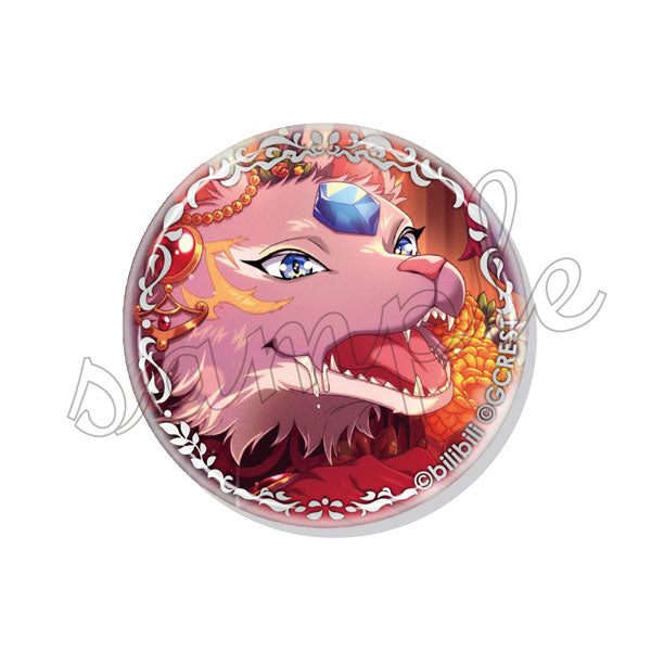 Dream Meister and the Recollected Black Fairy Trading Foiled Tin Badge Vol.15 12Pack BOX - Image 8