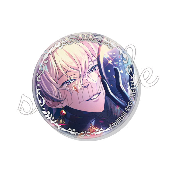Dream Meister and the Recollected Black Fairy Trading Foiled Tin Badge Vol.15 12Pack BOX - Image 9