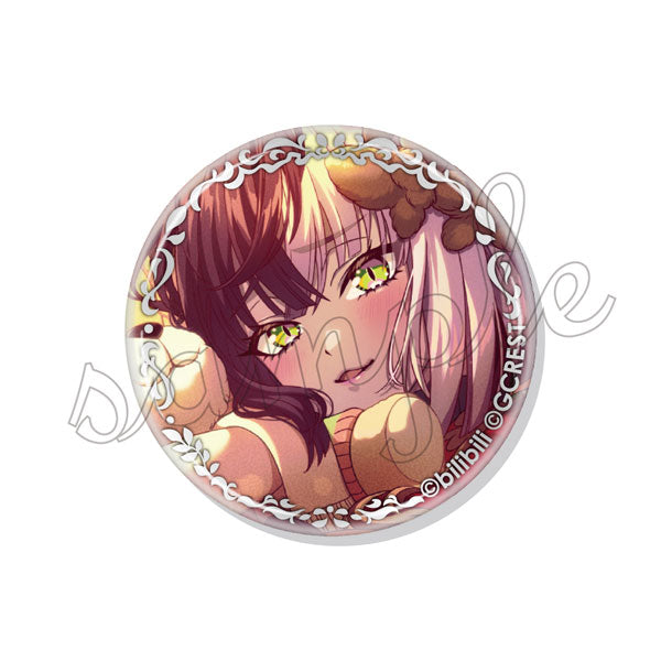 Dream Meister and the Recollected Black Fairy Trading Foiled Tin Badge Vol.15 12Pack BOX - Image 10
