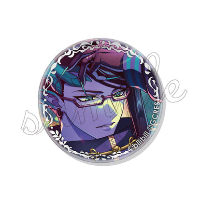 Dream Meister and the Recollected Black Fairy Trading Foiled Tin Badge Vol.15 12Pack BOX - Image 11