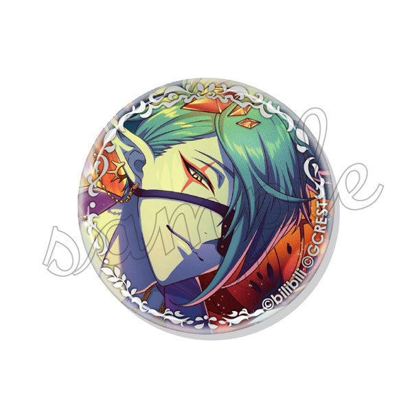 Dream Meister and the Recollected Black Fairy Trading Foiled Tin Badge Vol.15 12Pack BOX - Image 12