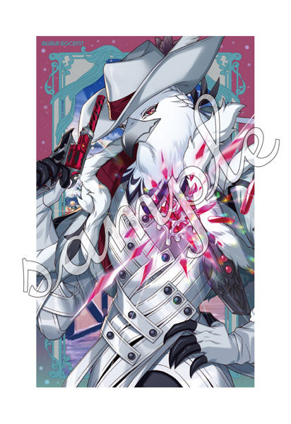 Dream Meister and the Recollected Black Fairy Shiny Card Collection Vol.5 12Pack BOX - Image 13