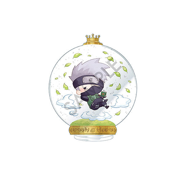 NARUTO Shippuden Dome Acrylic Stand Kiratto to Sanjo dattebayo! 6Pack BOX - Image 6