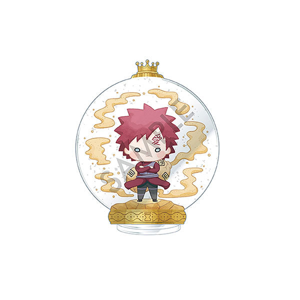 NARUTO Shippuden Dome Acrylic Stand Kiratto to Sanjo dattebayo! 6Pack BOX - Image 8