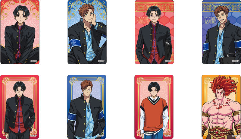 Bucchigiri?! Memorial Clear Card Collection 8Pack BOX - Image 2