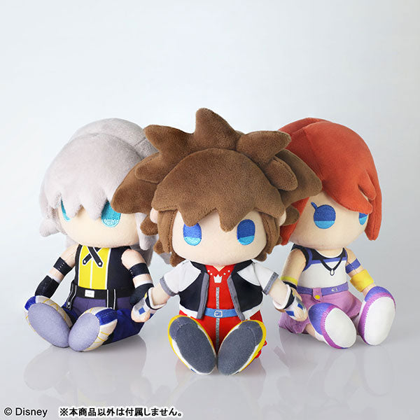 Kingdom Hearts Kairi Plush - Image 4