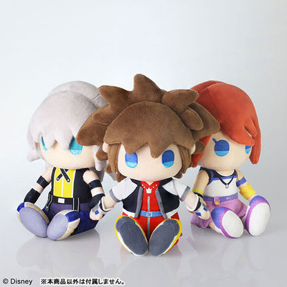 Kingdom Hearts Kairi Plush - Image 4