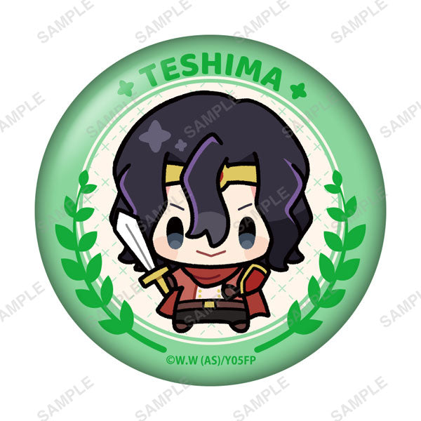 Yowamushi Pedal: Limit Break Trading Tin Badge RPG ver. 7Pack BOX - Image 3