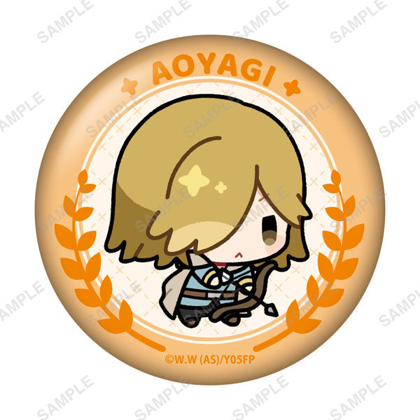 Yowamushi Pedal: Limit Break Trading Tin Badge RPG ver. 7Pack BOX - Image 4