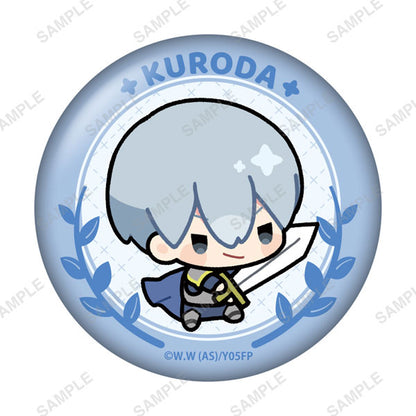 Yowamushi Pedal: Limit Break Trading Tin Badge RPG ver. 7Pack BOX - Image 6