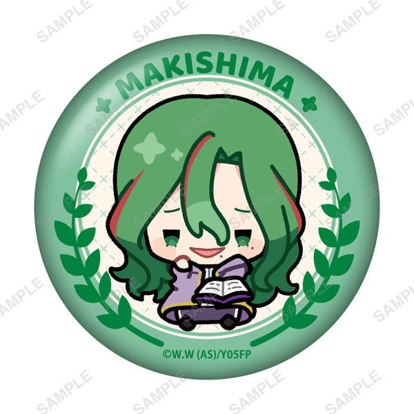 Yowamushi Pedal: Limit Break Trading Tin Badge RPG ver. 7Pack BOX - Image 7