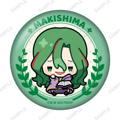 Yowamushi Pedal: Limit Break Trading Tin Badge RPG ver. 7Pack BOX - Image 7