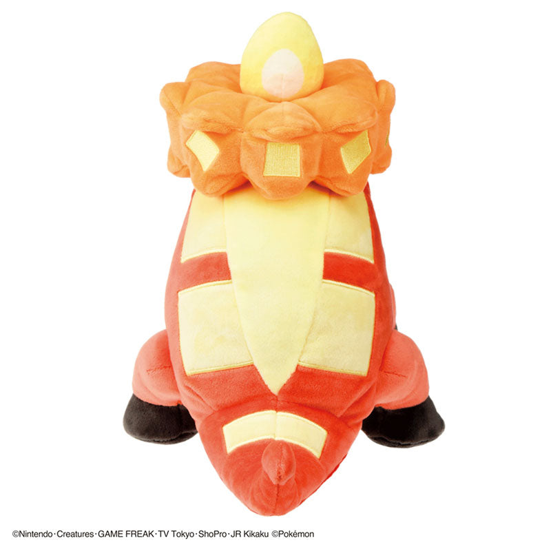 Pokemon Big Mouth Chomping Crocalor - Image 4