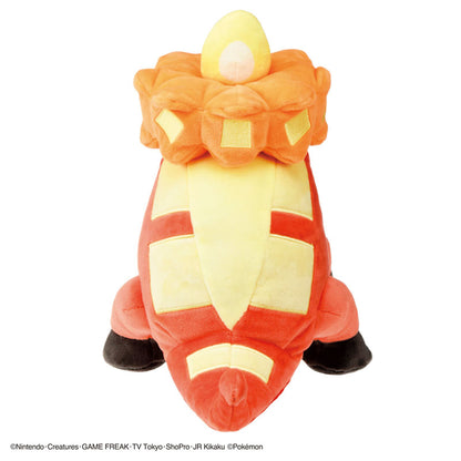 Pokemon Big Mouth Chomping Crocalor - Image 4