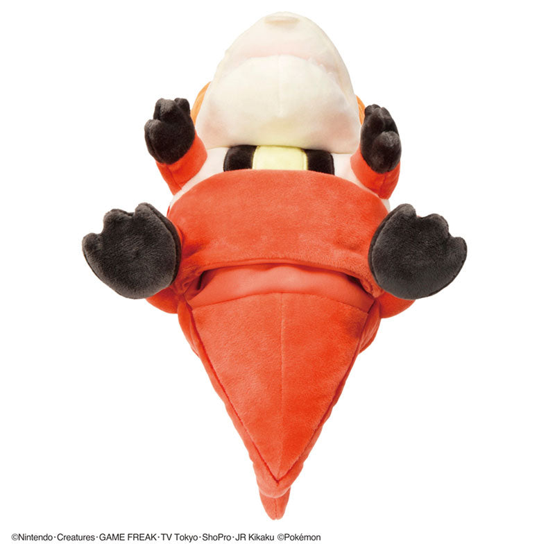 Pokemon Big Mouth Chomping Crocalor - Image 9