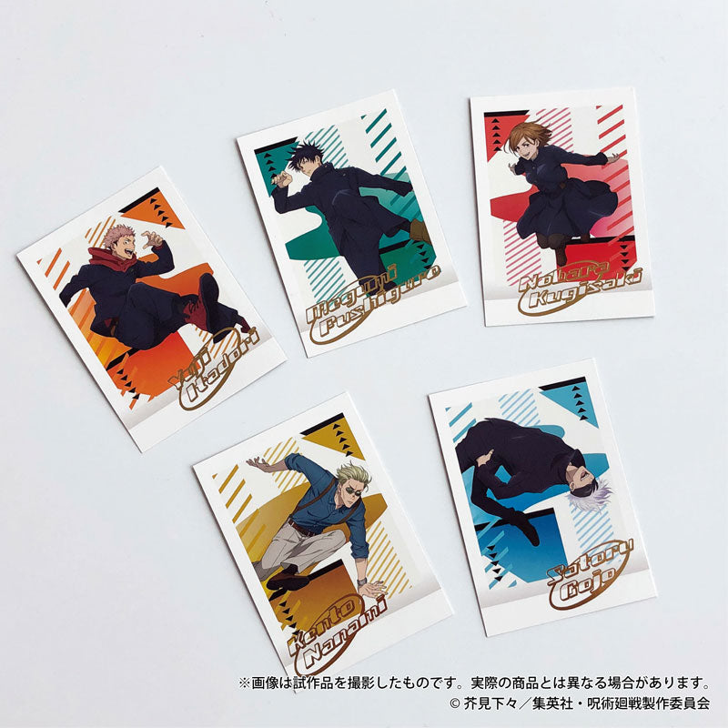Jujutsu Kaisen 2nd Season PashaColle Vol. 6 10Pack BOX - Image 4