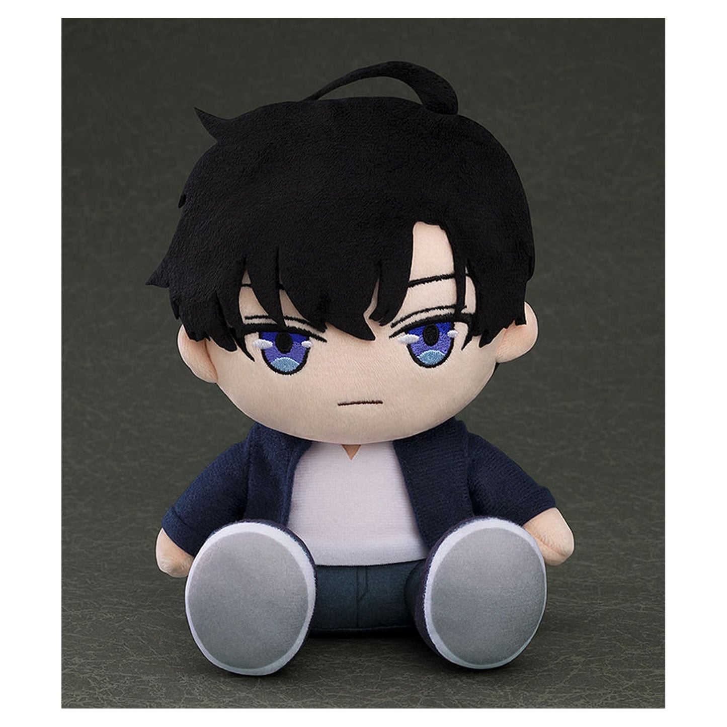 TV Anime Solo Leveling Sung Jinwoo Plush - Image 1