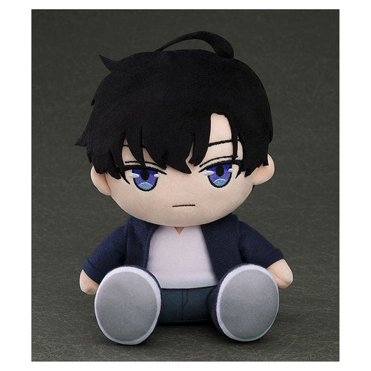 TV Anime Solo Leveling Sung Jinwoo Plush - Image 1
