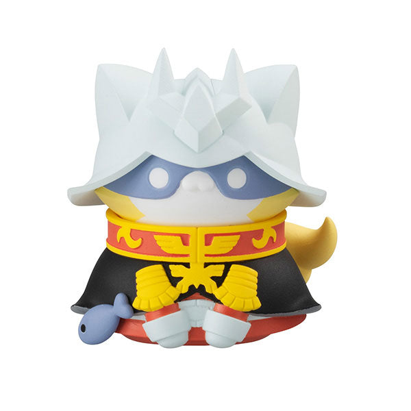 MEGA CAT PROJECT Mobile Suit Gundam Mobile Suit Nyandam Zeon Army 8Pack BOX - Image 2