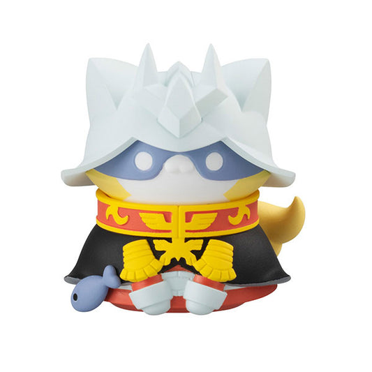 MEGA CAT PROJECT Mobile Suit Gundam Mobile Suit Nyandam Zeon Army 8Pack BOX - Image 2