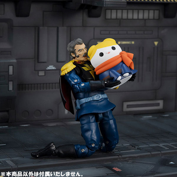 MEGA CAT PROJECT Mobile Suit Gundam Mobile Suit Nyandam Zeon Army 8Pack BOX - Image 12