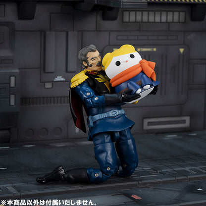 MEGA CAT PROJECT Mobile Suit Gundam Mobile Suit Nyandam Zeon Army 8Pack BOX - Image 12