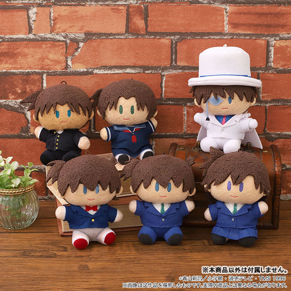 Detective Conan Yorinui Plush Mini (Plush Mascot) Kazuha Toyama - Image 3