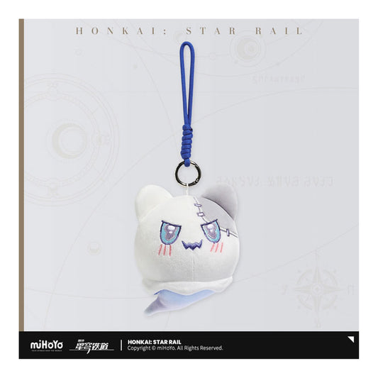Honkai: Star Rail Wubbaboo Series Plush Mascot Heart - Image 1