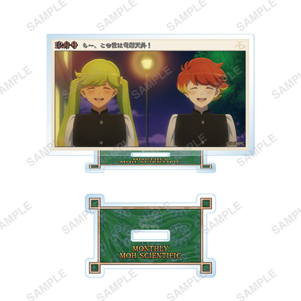Delusional Monthly Magazine -favorite series- Trading Acrylic Stand 8Item Set - Image 6