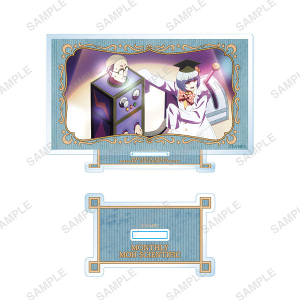 Delusional Monthly Magazine -favorite series- Trading Acrylic Stand 8Item Set - Image 9