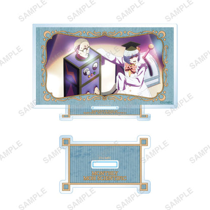 Delusional Monthly Magazine -favorite series- Trading Acrylic Stand 8Item Set - Image 9