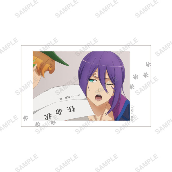 TV Anime "Delusional Monthly Magazine" -favorite series- Trading Mini Bromide 15Pack BOX - Image 3