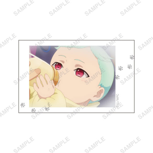 TV Anime "Delusional Monthly Magazine" -favorite series- Trading Mini Bromide 15Pack BOX - Image 5