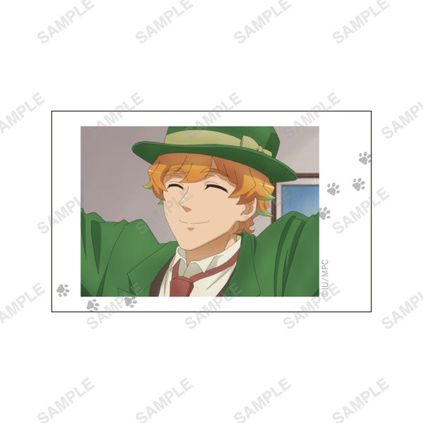 TV Anime "Delusional Monthly Magazine" -favorite series- Trading Mini Bromide 15Pack BOX - Image 8