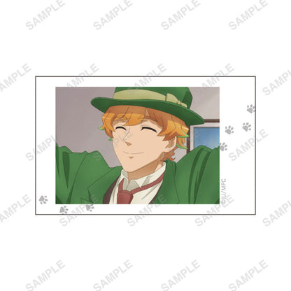 TV Anime "Delusional Monthly Magazine" -favorite series- Trading Mini Bromide 15Pack BOX - Image 8