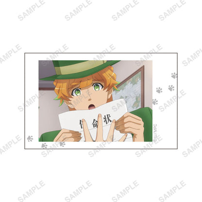 TV Anime "Delusional Monthly Magazine" -favorite series- Trading Mini Bromide 15Pack BOX - Image 9