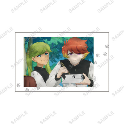 TV Anime "Delusional Monthly Magazine" -favorite series- Trading Mini Bromide 15Pack BOX - Image 10