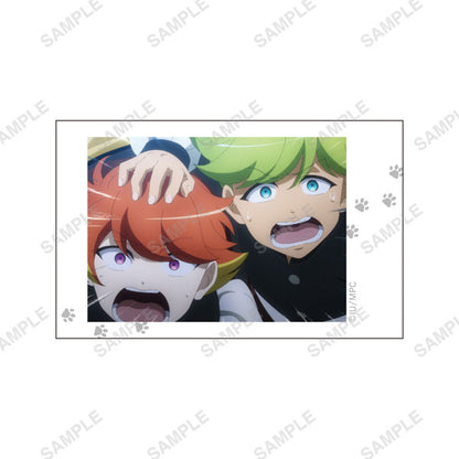 TV Anime "Delusional Monthly Magazine" -favorite series- Trading Mini Bromide 15Pack BOX - Image 11