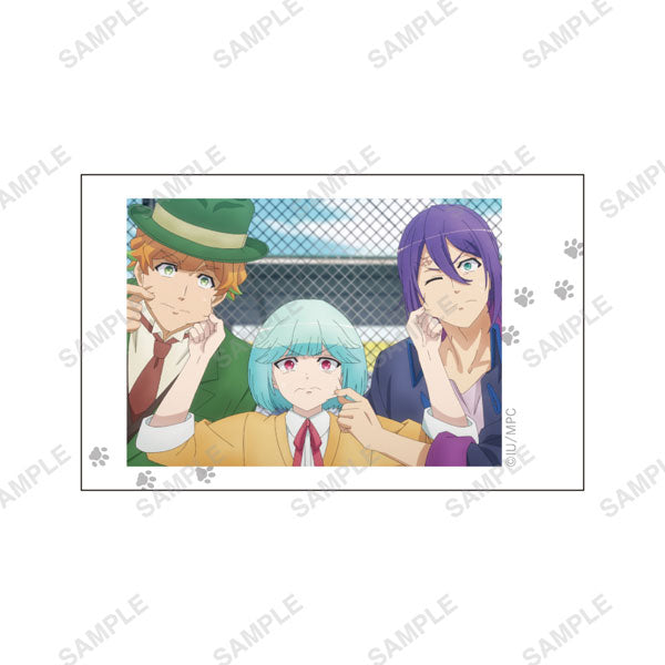 TV Anime "Delusional Monthly Magazine" -favorite series- Trading Mini Bromide 15Pack BOX - Image 14