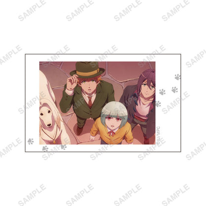 TV Anime "Delusional Monthly Magazine" -favorite series- Trading Mini Bromide 15Pack BOX - Image 15