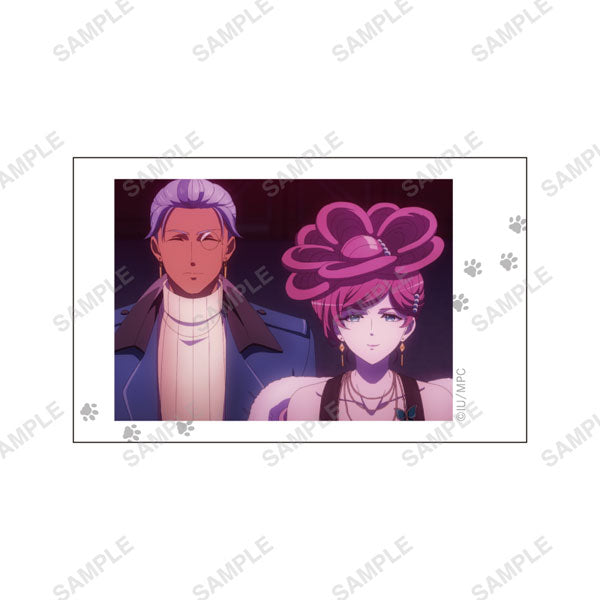 TV Anime "Delusional Monthly Magazine" -favorite series- Trading Mini Bromide 15Pack BOX - Image 16