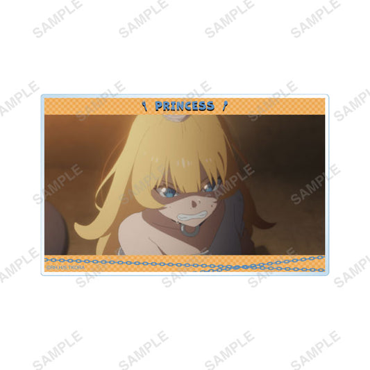 TV Anime "Tis Time for "Torture," Princess" Trading Acrylic Card 12Pack BOX - Image 2