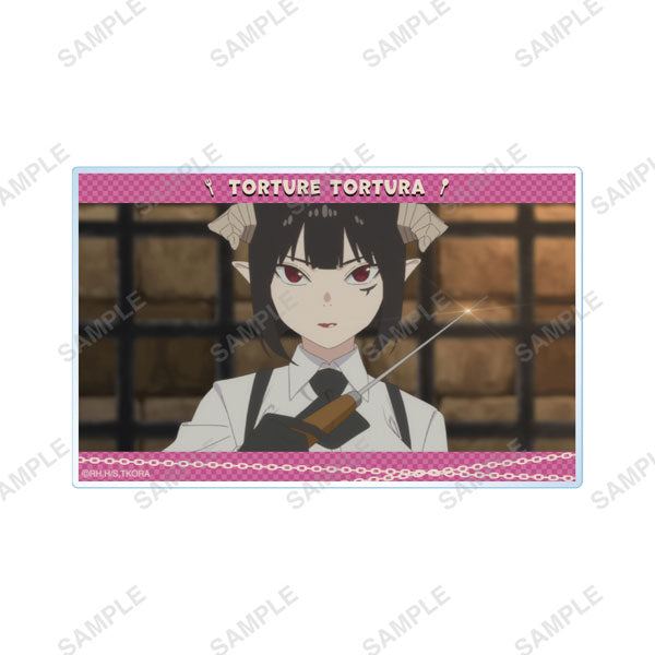 TV Anime "Tis Time for "Torture," Princess" Trading Acrylic Card 12Pack BOX - Image 4