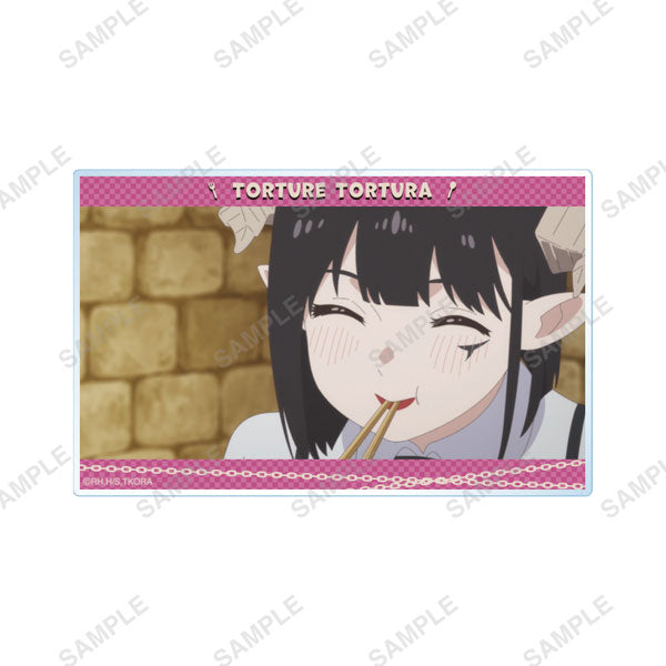 TV Anime "Tis Time for "Torture," Princess" Trading Acrylic Card 12Pack BOX - Image 5