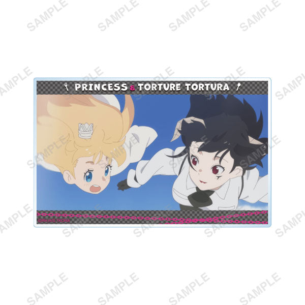 TV Anime "Tis Time for "Torture," Princess" Trading Acrylic Card 12Pack BOX - Image 10